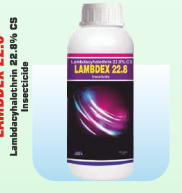 LAMBDEX 22.8